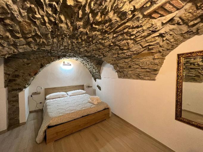 Appartamento Incantevole La Grotta Apricale Exteriér fotografie